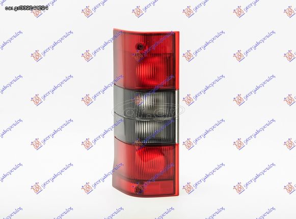 Φανάρι Πίσω (Ε) / CITROEN JUMPER 94-02 / 1326359080 - Αριστερό - 1 Τεμ