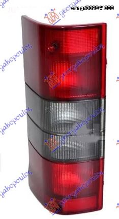 Φανάρι Πίσω (Ε) (ΤΟΥΡΚΙΑ) / CITROEN JUMPER 94-02 / 1326359080 - Αριστερό - 1 Τεμ