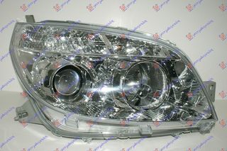 Φανάρι Εμπρός (Με ΦΑΚΟ) (Ε) (DEPO) / DAIHATSU TERIOS 06- / 81110B4050 - Δεξί - 1 Τεμ