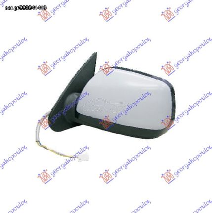 ΚΑΘΡΕΦΤΗΣ ΗΛΕΚΤΡΙΚΟΣ (CONVEX GLASS) DAIHATSU TERIOS 06- undefined - ΑΡ