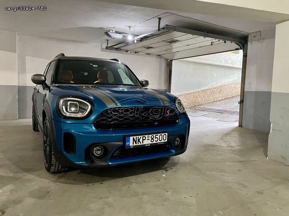 Mini Countryman '21 2.0TDI SD 190HP