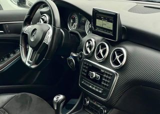 Mercedes-Benz A 180 2015 Amg line γνησιο-thumb-21