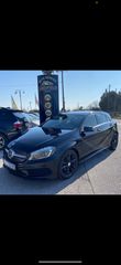 Mercedes-Benz A 180 2015 Amg line γνησιο-thumb-1