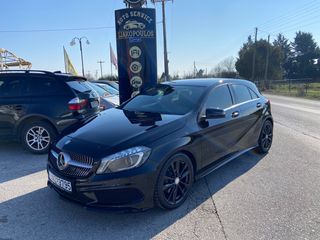 Mercedes-Benz A 180 2016 Amg line γνησιο