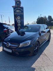 Mercedes-Benz A 180 2015 Amg line γνησιο-thumb-11