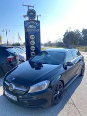 Mercedes-Benz A 180 2015 Amg line γνησιο-thumb-13