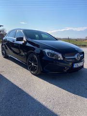 Mercedes-Benz A 180 2015 Amg line γνησιο-thumb-16