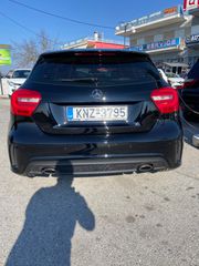 Mercedes-Benz A 180 2015 Amg line γνησιο-thumb-18