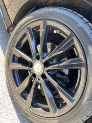 Mercedes-Benz A 180 2015 Amg line γνησιο-thumb-25