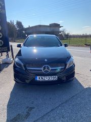 Mercedes-Benz A 180 2015 Amg line γνησιο-thumb-26