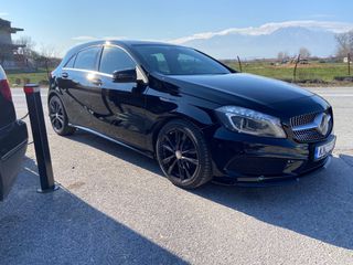 Mercedes-Benz A 180 2015 Amg line γνησιο-thumb-27