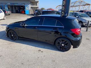 Mercedes-Benz A 180 2015 Amg line γνησιο-thumb-28