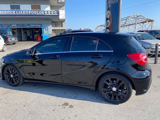 Mercedes-Benz A 180 2015 Amg line γνησιο-thumb-29