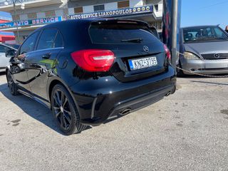 Mercedes-Benz A 180 2015 Amg line γνησιο-thumb-30