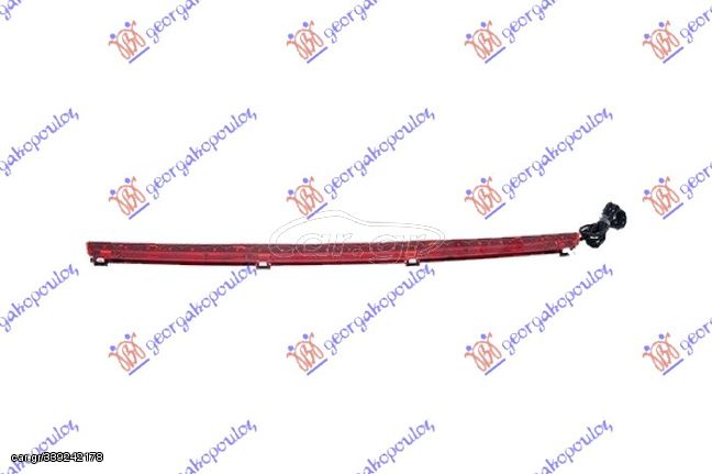 Φανάρι Πίσω 3ο Στοπ LED Κόκκινο (ULO) / MERCEDES C CLASS (W205) Sedan/Station wagon 14-18 / A0999067500 - 1 Τεμ