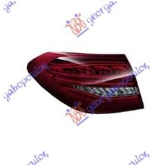 Φανάρι Πίσω Έξω Station wagon Όλο LED (Ε) / MERCEDES C CLASS (W205) Sedan/Station wagon 14-18 / A2059065100 - Αριστερό - 1 Τεμ