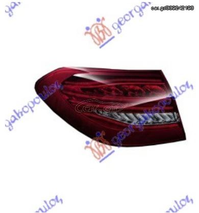 Φανάρι Πίσω Έξω Station wagon Όλο LED (Ε) / MERCEDES C CLASS (W205) Sedan/Station wagon 14-18 / A2059065100 - Αριστερό - 1 Τεμ