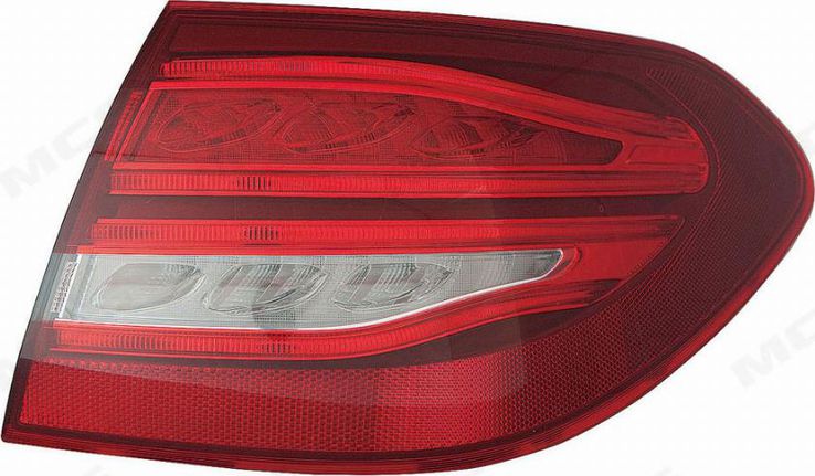 Φανάρι Πίσω Έξω Station wagon Όλο LED (ULO) / MERCEDES C CLASS (W205) Sedan/Station wagon 14-18 / A2059065200 - Δεξί - 1 Τεμ