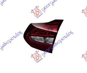 Φανάρι Πίσω Έσω Station wagon (ULO) / MERCEDES C CLASS (W205) Sedan/Station wagon 14-18 / A2059065600 - Δεξί - 1 Τεμ