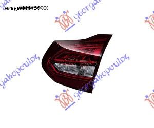 Φανάρι Πίσω Έσω Station wagon (ULO) / MERCEDES C CLASS (W205) Sedan/Station wagon 14-18 / A2059065600 - Δεξί - 1 Τεμ