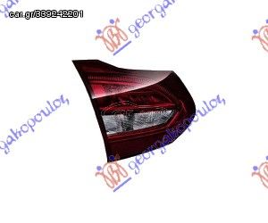 Φανάρι Πίσω Έσω Station wagon (ULO) / MERCEDES C CLASS (W205) Sedan/Station wagon 14-18 / A2059065500 - Αριστερό - 1 Τεμ