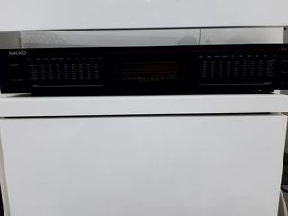 STEREO GRAPHIC EQUALIZER NIKKO EQ-540-thumb-1