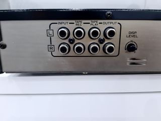 STEREO GRAPHIC EQUALIZER NIKKO EQ-540-thumb-5