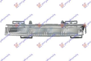 Φανάρι Ημέρας Εμπρός LED (C 63 AMG) (ULO) / MERCEDES C CLASS (W204) COUPE 11-15 / A2049064802 - Αριστερό - 1 Τεμ