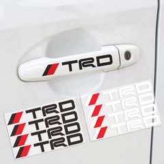 Toyota TRD Αυτοκόλλητα Βινυλίου