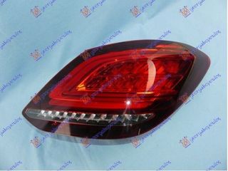 Φανάρι Πίσω LED (Ε) / MERCEDES C CLASS (W205) Sedan/Station wagon 18-21 / A2059064603 - Δεξί - 1 Τεμ