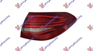 Φανάρι Πίσω Έξω Station wagon Όλο LED (Ε) / MERCEDES C CLASS (W205) Sedan/Station wagon 18-21 / A2059064105 - Δεξί - 1 Τεμ