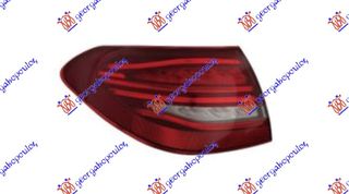 Φανάρι Πίσω Έξω Station wagon Όλο LED (Ε) / MERCEDES C CLASS (W205) Sedan/Station wagon 18-21 / A2059062805 - Αριστερό - 1 Τεμ