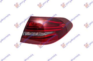 Φανάρι Πίσω Έξω Station wagon Όλο LED (ULO) / MERCEDES C CLASS (W205) Sedan/Station wagon 18-21 / A2059064105 - Δεξί - 1 Τεμ