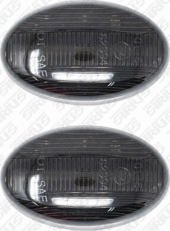 Carro Φλας Φτερού Λευκό (Ε) κατάλληλο για MERCEDES CITAN 2013-2021 (W415) / A6398200021 - 1 Τεμ