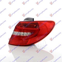 Φανάρι Πίσω Έξω LED (ULO) / MERCEDES B CLASS (W246) 11-14 / A2468200664 - Δεξί - 1 Τεμ