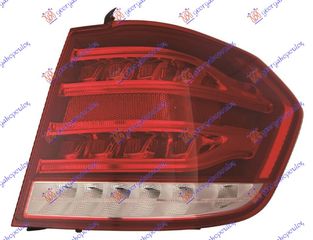 Φανάρι Πίσω Έξω Station wagon Όλο LED (ΚΟΚΚΙΝΗ Βάση) (Ε) / MERCEDES E CLASS (W212) 13-16 / A2129069202 - Δεξί - 1 Τεμ