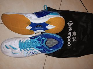Παπούτσια badminton 
