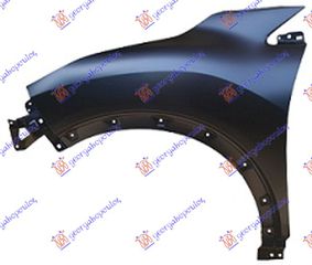 Carro Φτερό Εμπρός κατάλληλο για MITSUBISHI ECLIPSE CROSS 2018-2022 (GK/GL) / 5220L037 - Αριστερό - 1 Τεμ