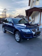 Volkswagen Touareg '07  V6 TDI DPF 4MOTION Tiptronic