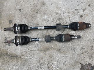 ΗΜΙΑΞΟΝΙΑ SUZUKI SX4/FIAT SEDICI 1.6cc 16V (M16A)