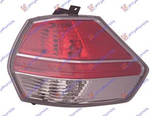 Φανάρι Πίσω Έξω (Ε) / NISSAN X-TRAIL 14-17 / 265544CA0B - Δεξί - 1 Τεμ