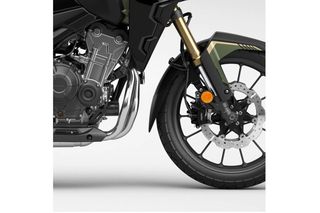 ΠΡΟΕΚΤΑΣΗ ΜΠΡΟΣΤΙΝΟΥ ΦΤΕΡΟΥ PUIG HONDA CB500X '22-'24