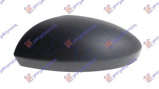 Καπάκι Καθρέφτη Μαύρο / RENAULT CLIO 19- / 963738293R - Αριστερό - 1 Τεμ