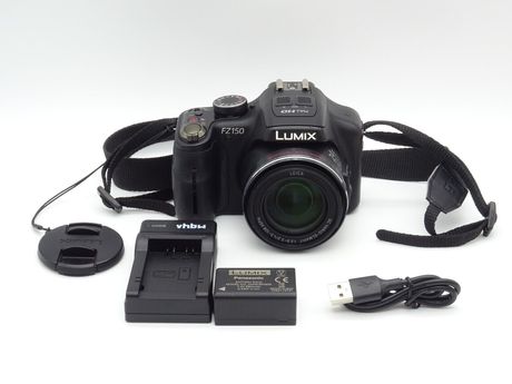 Panasonic Lumix DMC-FZ150 