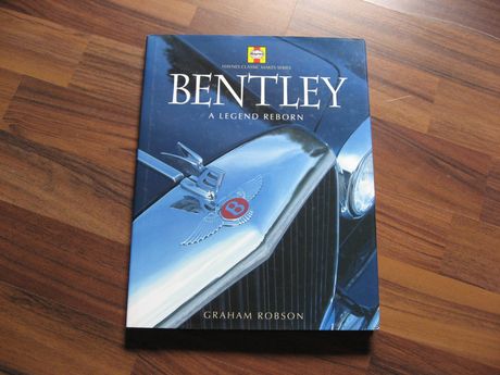 Η ΙΣΤΟΡΙΑ ΤΗΣ ΜEΓΑΛΗΣ BENTLEY 