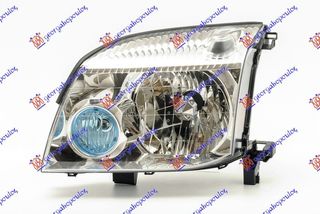 Φανάρι Εμπρός -07 (Ε) (TYC) / NISSAN X-TRAIL 01-14 / 26060-8H925 - Αριστερό - 1 Τεμ