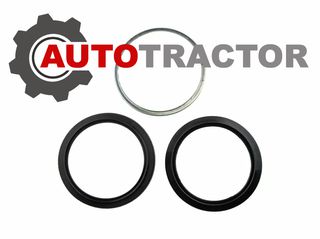  ΤΣΙΜΟΥΧΑ NISSAN PATROL Y61 '97- RD28TI/ ZD30DDTI ΜΠΡΟΣΤΙΝΟΥ ΑΚΡΟΥ (ΣΕΤ 3ΤΜΧ) Κωδικός: 40579-VB000K