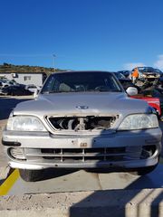 Καπό SsangYong Musso '00