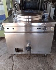 Βραστήρας Επαγγελματικός 150Lt 90x90x110εκ (615/528)