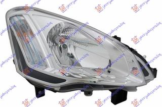 Φανάρι Εμπρός Ηλεκτρικός   12- (Μ/Μοτέρ) (Ε) (TYC) / CITROEN BERLINGO 08-15 / 9806306580 - Δεξί - 1 Τεμ